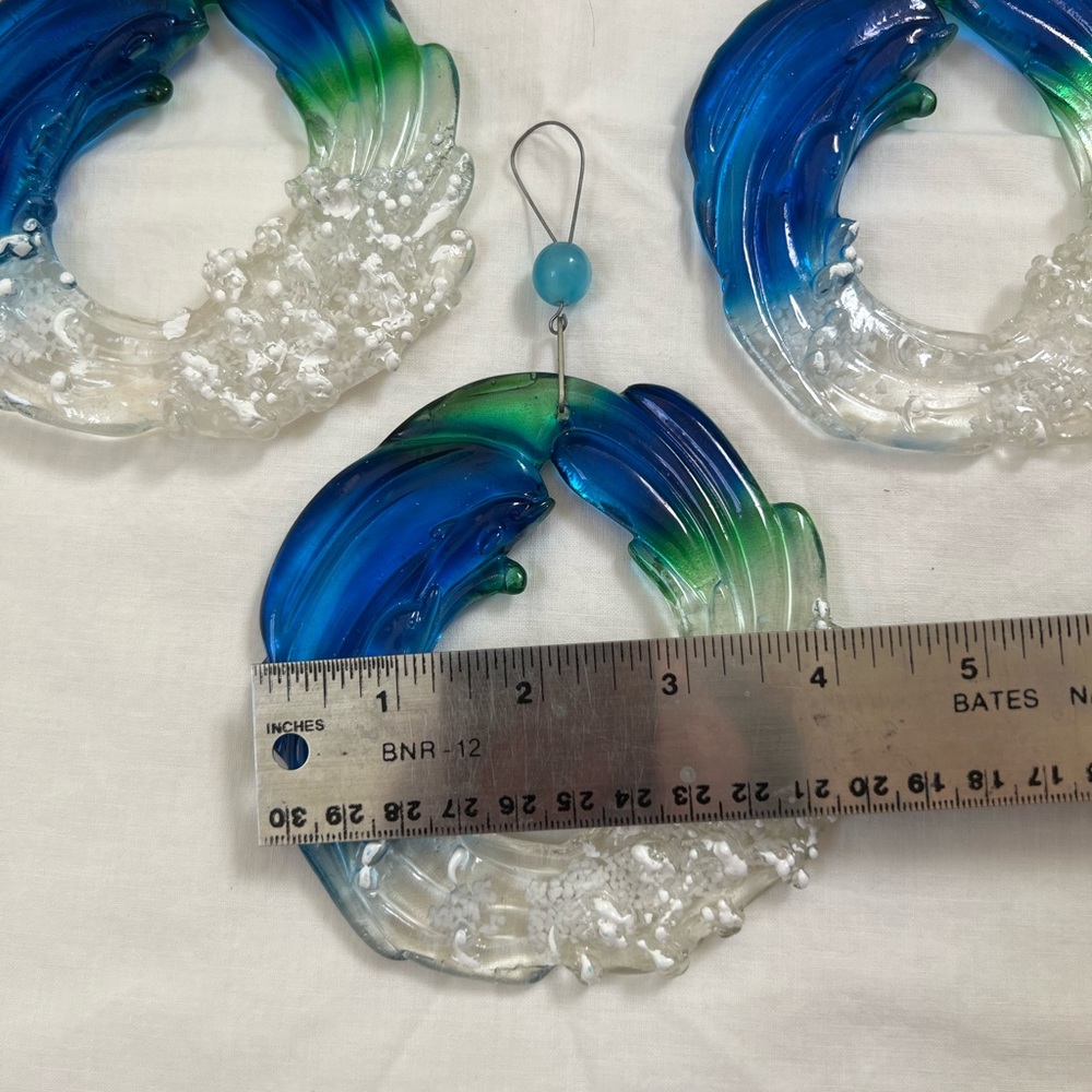 Wave Suncatcher - Picture 5 of 6